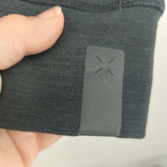 Ten Thousand Merino Midweight Tech Hoodie (Pullover) Black Size Small - Picture 6 of 12